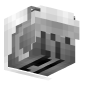 3D Render Back