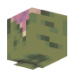 3D Render Back