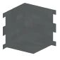 3D Render Back