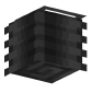 3D Render Back