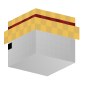 3D Render Back