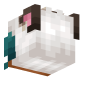 3D Render Back