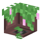 3D Render Back