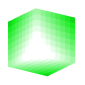 3D Render Back