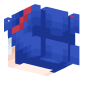 3D Render Back