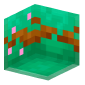 3D Render Back