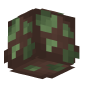 3D Render Back
