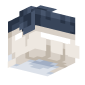3D Render Back