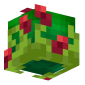 3D Render Back