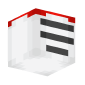 3D Render Back