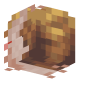 3D Render Back