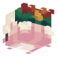 3D Render Back