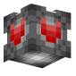 3D Render Back