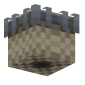 3D Render Back