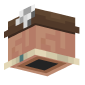 3D Render Back