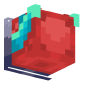3D Render Back