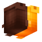 3D Render Back