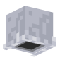3D Render Back