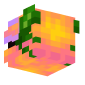 3D Render Back