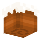 3D Render Back