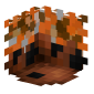 3D Render Back