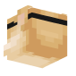 3D Render Back