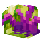 3D Render Back