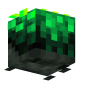 3D Render Back