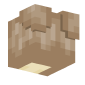 3D Render Back