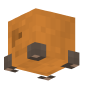 3D Render Back
