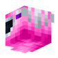 3D Render Back