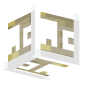 3D Render Back