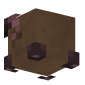 3D Render Back