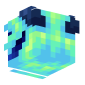 3D Render Back