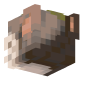 3D Render Back