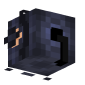 3D Render Back