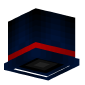 3D Render Back