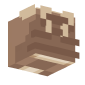 3D Render Back