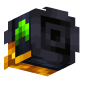 3D Render Back