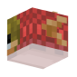 3D Render Back