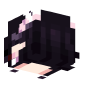 3D Render Back
