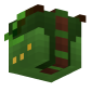 3D Render Back