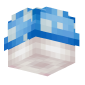3D Render Back