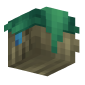3D Render Back