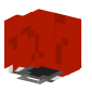 3D Render Back