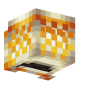 3D Render Back