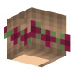 3D Render Back