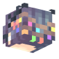 3D Render Back