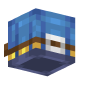 3D Render Back