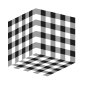 3D Render Back